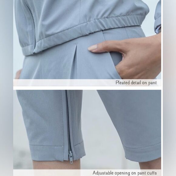 Levelwear Verve Taylor Golf Pants in Size Small - Picture 10 of 10